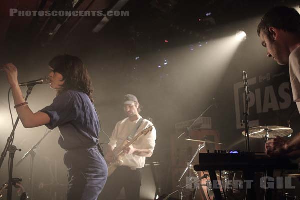 PENDENTIF - 2018-03-08 - PARIS - La Maroquinerie - 